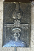 gw341 - Stadtkommandantur Berlin - Grenztruppen - civilian wear veteran badge