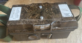 wo088 - East German NVA, Grenztruppen and others FF62M military field phone with carry strap