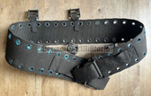 wo027 - Bundeswehr field service KTS95 webbing belt for wear with Flecktarn field uniforms - different lengths available