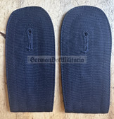 bw065 - Bundesmarine West German Navy Matrose shoulder boards