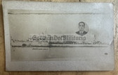 ac447 - Spanish Civil War - Republican Ship Jose Luiz Diez ship - postcard