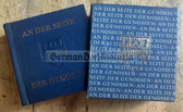 ac440 - c1979 miniature photobook - FDJ Youth Organisation - German language edition