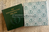 ac442 - 3 - c1982 miniature photobook - Zollverwaltung Customs Service - German language edition