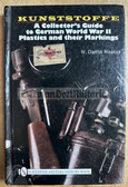 mp039 - KUNSTSTOFFE - German WW2 plastics and their markings - very scarce reference book