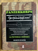 mp050 - PANZERKORPS GROSSDEUTSCHLAND - a pictorial history - scarce photo reference book