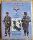 mp051 - GOERING'S LUFTWAFFE FIELD DIVISIONS - large reference book