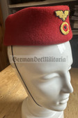 gw417 -  female DR Deutsche Reichsbahn railways pill hat - size 49