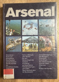 gw403 - c1984 Arsenal Volume 5 - East German military essays book with photos & illustrations