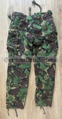 mp069 - British Woodland DPM camo combat trousers - size 38" waist
