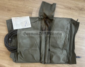 wo090 - NVA, Grenztruppen, BePo, etc complete decontamination kit for use with military vehicles - GZS DK 4U - NVA marked - 8.6kg weight!