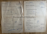 ac481 - c1968 East German husband & wife from Berlin pension calculations