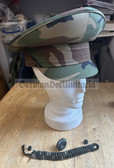 su016 - Republic of Uzbekistan Army - camo uniform uniform visor hat - size 60