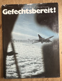 gw017 - GEFECHTSBEREIT - c1989 East German NVA Air Force Luftwaffe LSK MIG photobook