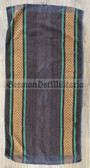 gw001 - NVA & Grenztruppen issued towel for everyday use