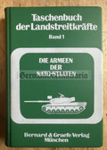 gw421 - c1977 NATO Armies weapons & structures - German handbook with around 800 illustrations