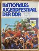 gw422 - NATIONALES JUGENDFESTIVAL DER DDR 1979 - FDJ Festival in Berlin photobook