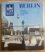 gw423 -c1987 750 years anniversary of Berlin - East German photobook