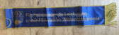 gw425 - Wimpel Pennant - FDJ Zentralrat - Ministry for Material Economy - large size award