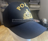 su041 - Azerbaijan Police baseball cap - size 56