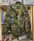 wo060 - Russia RusFed Russian Army VDV paratrooper VSR-93 barviha вср-93 барвиха camo jacket as used in Chechnya wars - 48" chest - XXL size