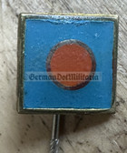ac592 - Stasi MfS Staatssicherheit - undercover recognition badge