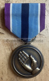 ac605 - original US Forces Humanitarian Service Medal