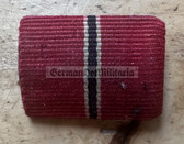 ac613 - German WW2 ribbon bar - Eastern Front Medal - Ostfrontmedaille