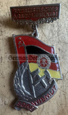 ac578 - SDAG Wismut - East German Uranium minimum company award medal
