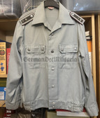 wo036 - officers & career soldiers Jackshirt Dienstbluse - Oberfeldwebel MfS Stasi rank - size 39N