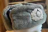 wo253 - DDR Zoll Zollverwaltung Customs Service Ushanka winter hat