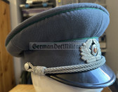 wo216 - East German Customs Zollverwaltung officer visor hat - size 56