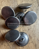 sbbs113 - 7 - East German Freiwillige Feuerwehr - voluntary fire service - tunic button - price is for 1-off