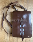 wo299 - original NVA marked - Kartentasche - map case for use by Grenztruppen, Stasi MfS and NVA