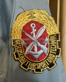 wo306 - 4 - GST career professionals uniform shirt - size 41N