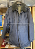 wo204 - Zoll/Customs & PKE Personenkontrolleinheiten - Stasi MfS border document controllers - winter service jacket with Zoll shoulder boards- size m48