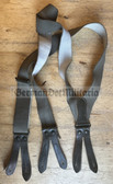 mp056 - c1961 dated Bundeswehr West German army uniform braces