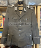 mp082 - incomplete NVA Army Officer officer & career soldiers Uniform Jacket with infantry Soldate shoulder boards - size sg48