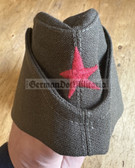 wo319 - c1989 dated Yugoslav Army overseas hat Pilotka - size 56