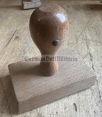 ac723 - East German Archiv of International Art in Berlin - rubber address stamper