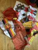 ac744 - mixed lot East German pennant Wimpel