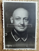 ac767 - Wehrmacht Heer NCO Unteroffizier - studio portrait photo