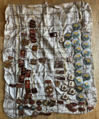 ac732 - large collection of Soviet pins & badges - Lenin portraits & more