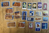 od093 - East German postage stamps - mixed lot