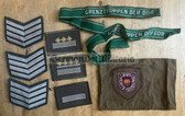 ac790 - Grenztruppen, UTV ranks and other items mixed lot
