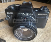 oo006 - East German Praktica BMS camera with East German Prakticar lens - as used by the Grenztruppen Border Guards