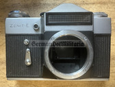 su008 - Soviet Zenit E camera - read description for details