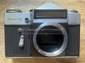 su010 - Soviet Zenit E camera - read description for details