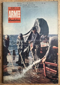 wz330 - NVA & Grenztruppen soldier magazine AR Armeerundschau from September 1971