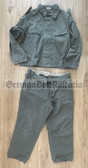 wo442 - GST - male uniform jacket & trousers - size m56