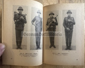 wb004 - c1963 original NVA Exerziervorschrift - Drill Instructions Manual & Regulations - many photos